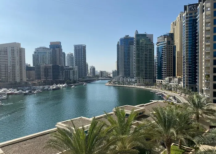 My-Places Dubai Apartment Suitable For Large Groups Al Sahab 1