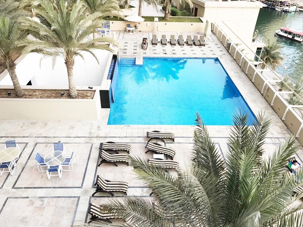 Apartment My-places Suitable For Large Groups Al Sahab 1 Dubai