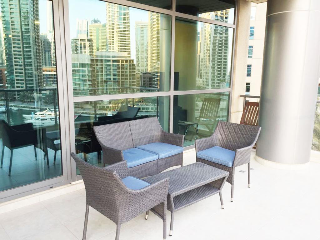 My-places Suitable For Large Groups Al Sahab 1 * Dubai